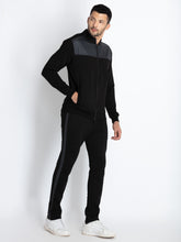 Mens Mix & Match Hooded Tracksuit